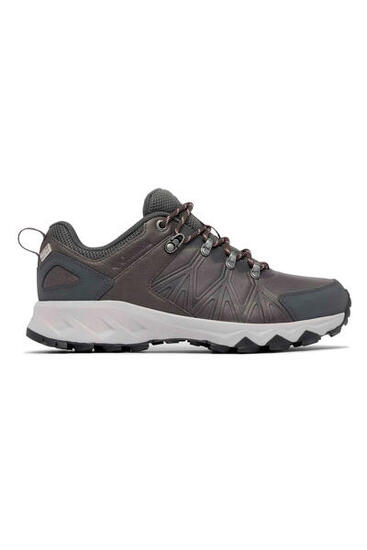 Columbia Zapatillas Peakfreak Ii Outdry Leather De Mujer Gris Mujer