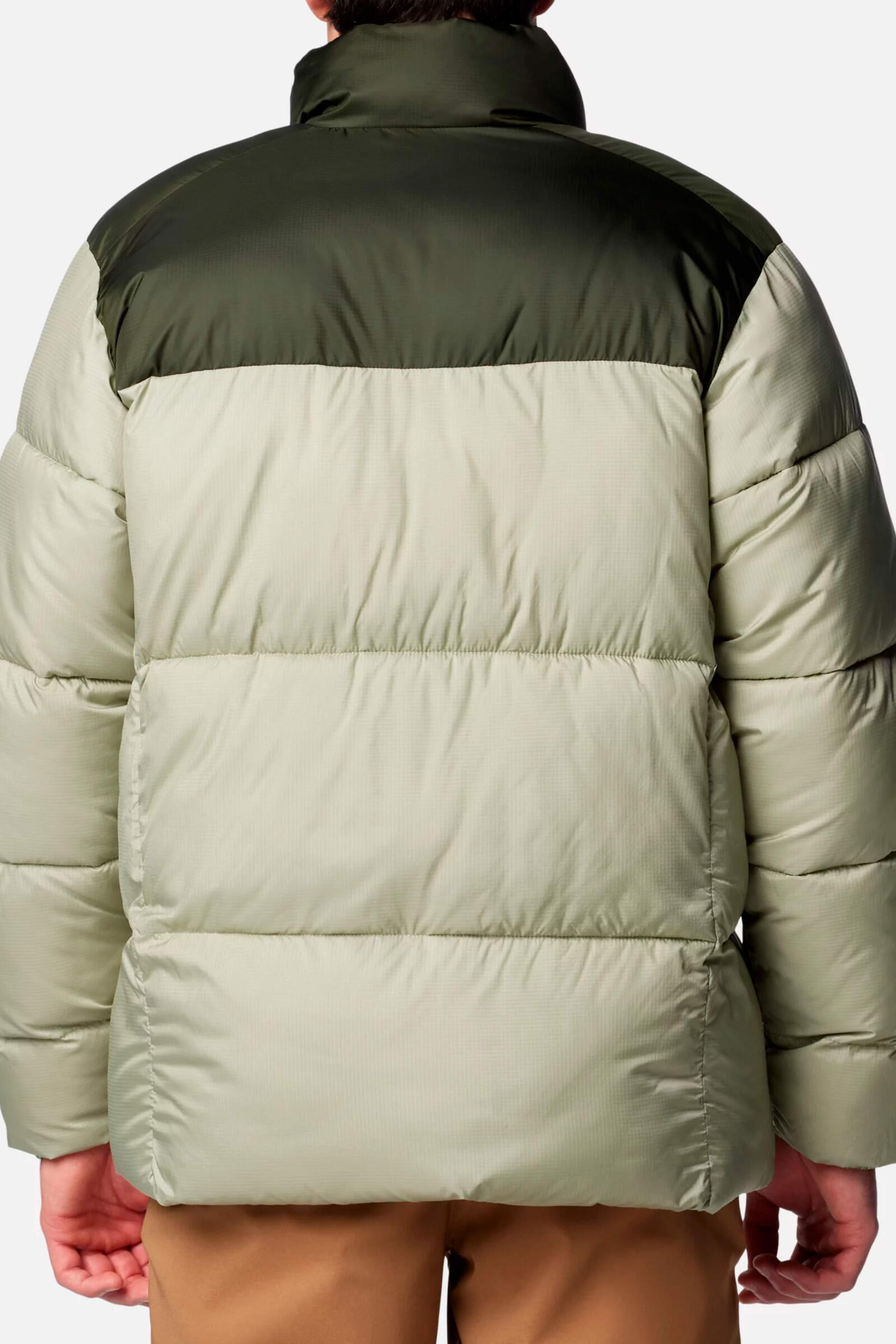 Columbia Chaqueta Puffect Verde 2/5