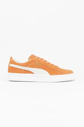 Puma Zapatillas Deportivas Suede Classic Blanco/naranja
