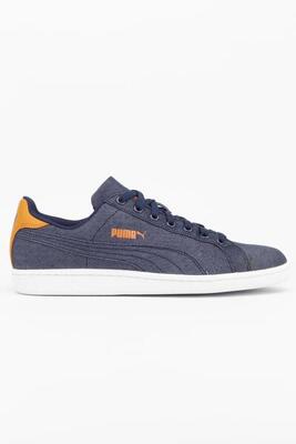 Puma Zapatillas Deportivas Smash Denim Azul Hombre