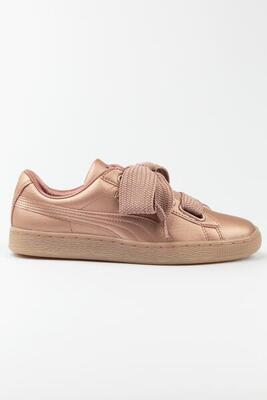 Puma Zapatillas Deportivas Basket Heart Cooper Rosa Mujer