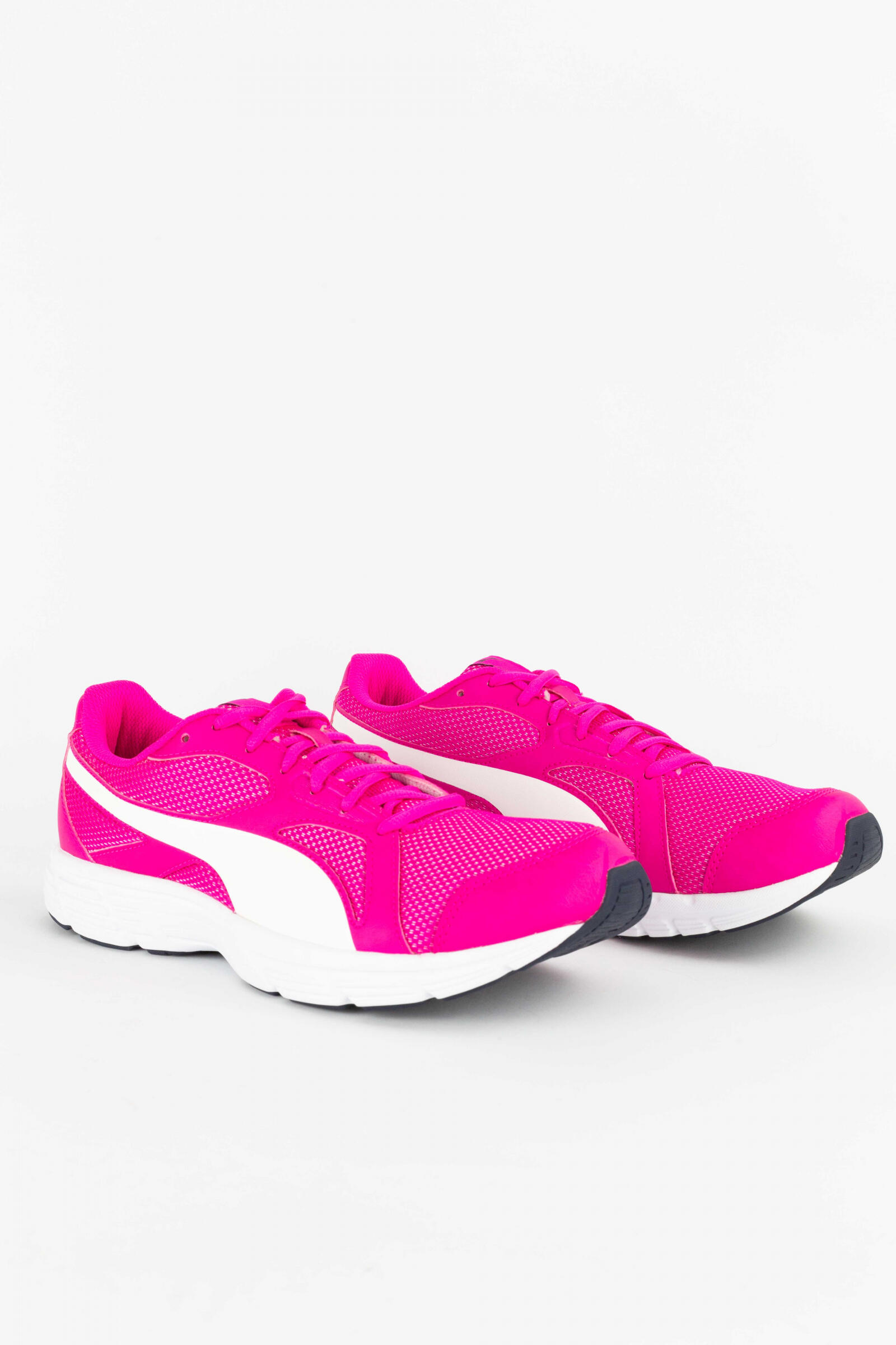 Puma Zapatillas Deportivas Axis V4 Mesh Rosa 3/4