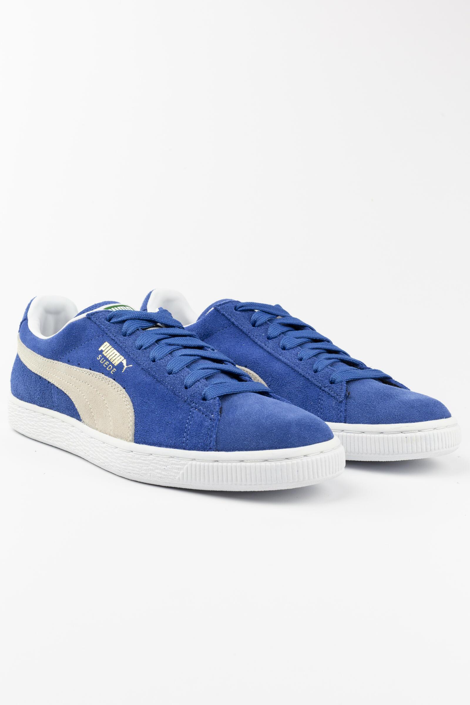 Puma Suede Classic+ Azul Marino 2/5