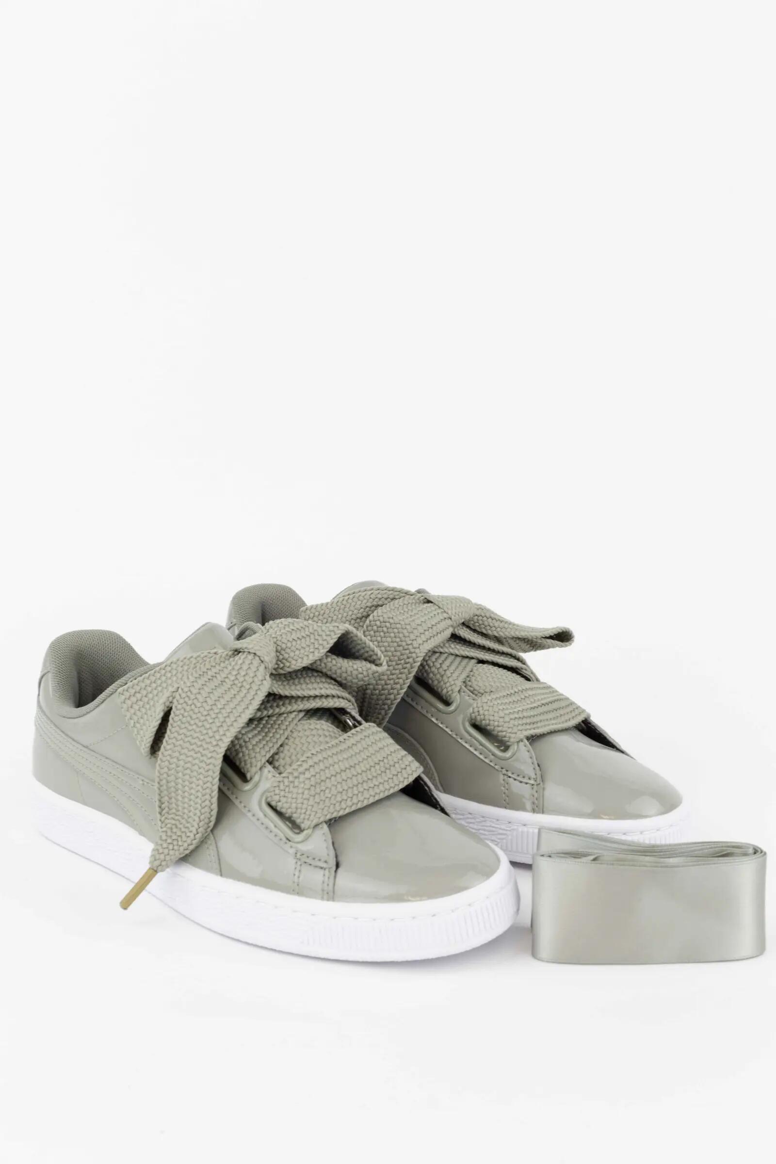 Chaussures brevetées Basket Heart 3/6