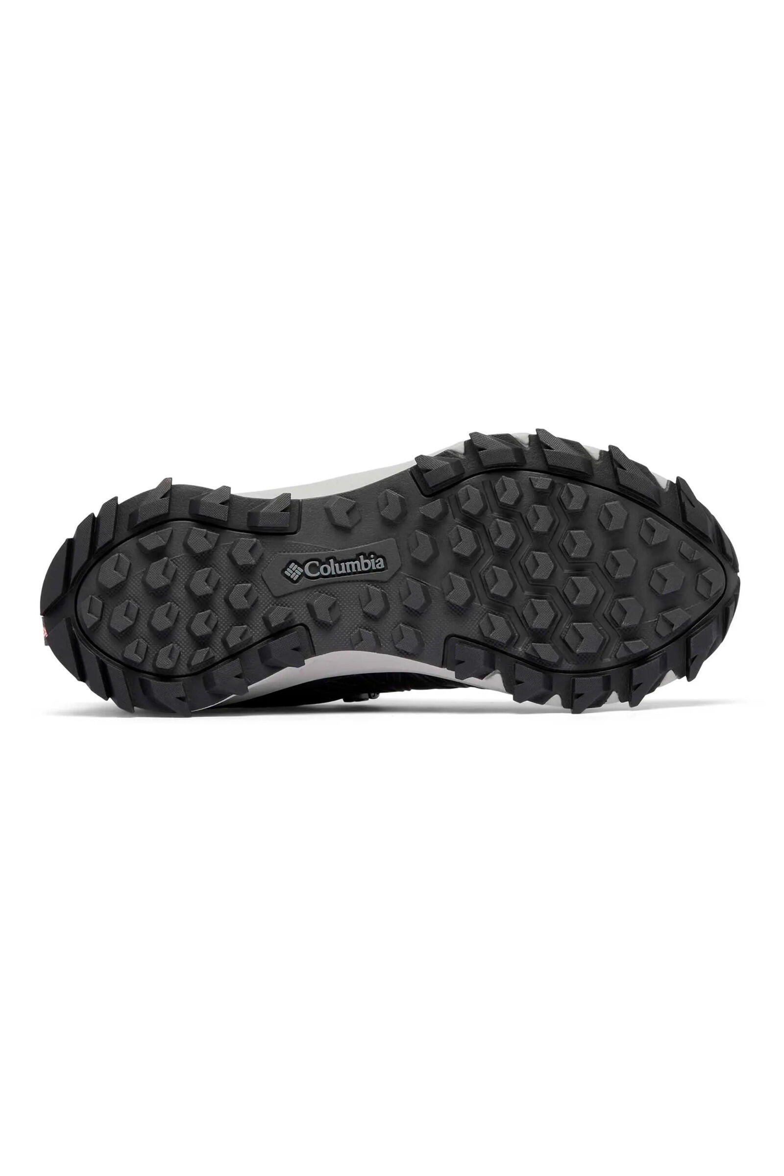 Columbia Zapatillas Peakfreak Ii Outdry Leather De Mujer Gris 2/5