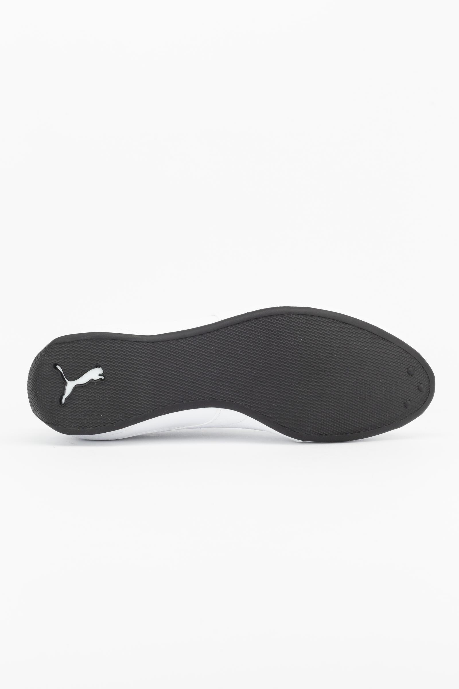 Puma Zapatillas Deportivas Racer 4 Blanco 2/4