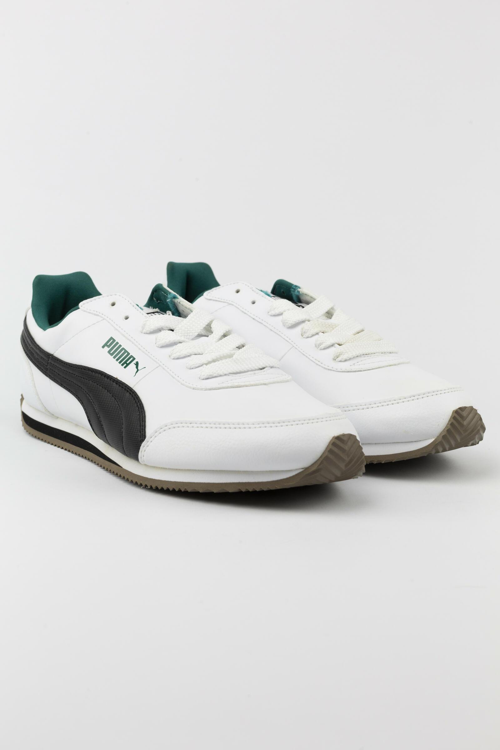 Puma Zapatillas Deportivas Rio Racer S/l Blanco 2/5