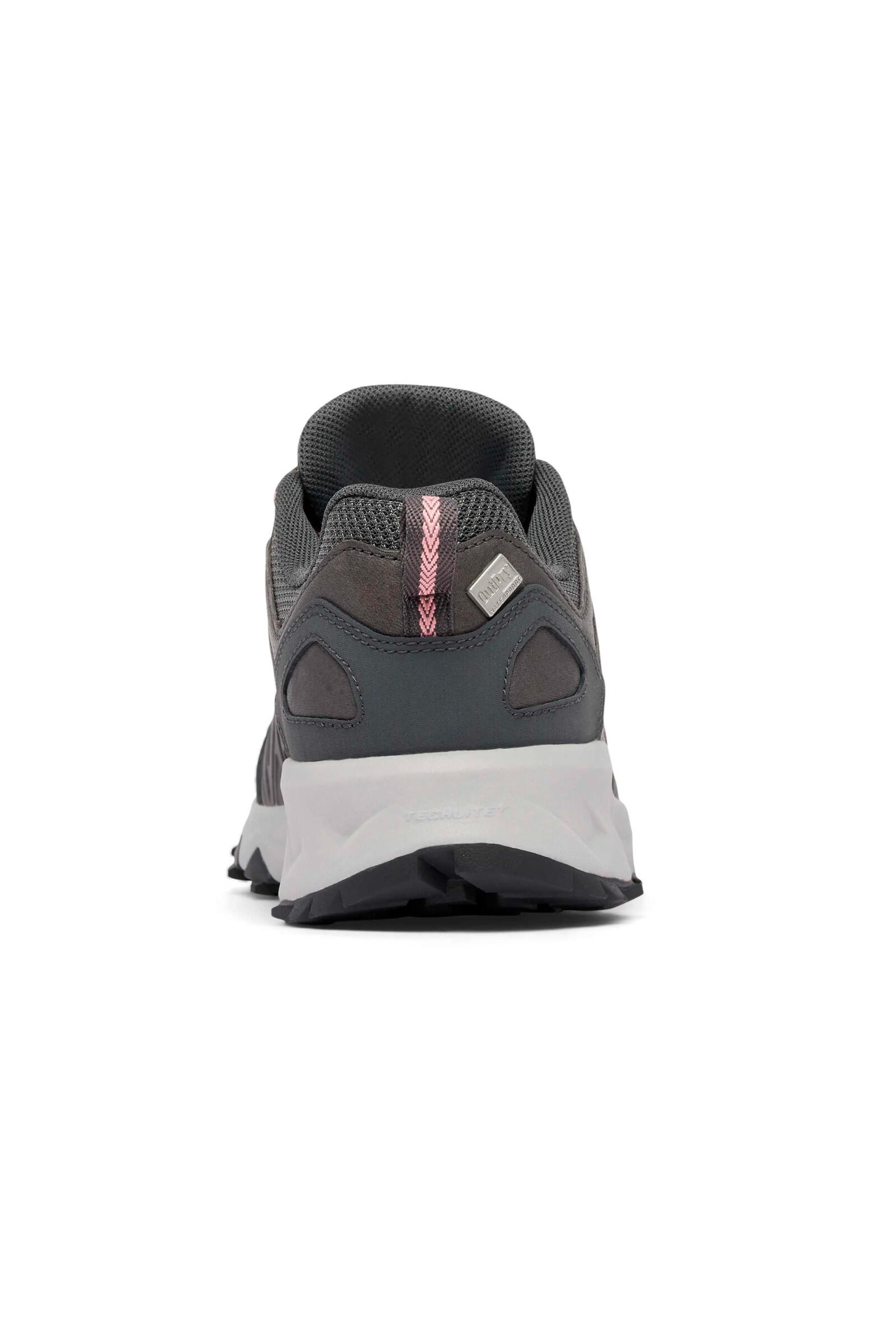 Columbia Zapatillas Peakfreak Ii Outdry Leather De Mujer Gris 5/5