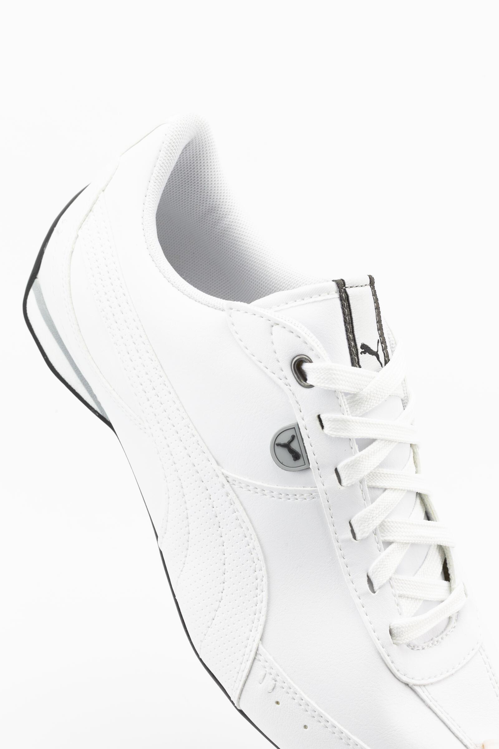 Puma Zapatillas Deportivas Racer 4 Blanco 4/4