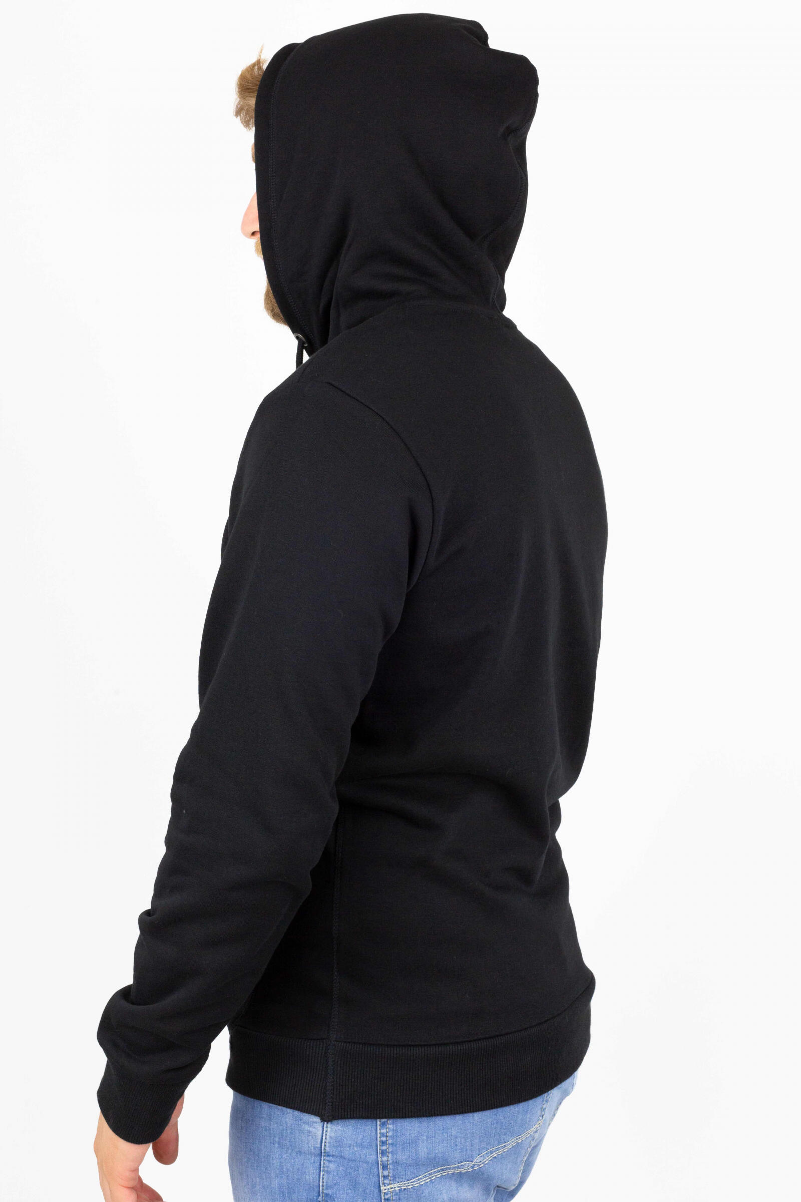 Diesel Sudadera Agnes New Negro 3/4