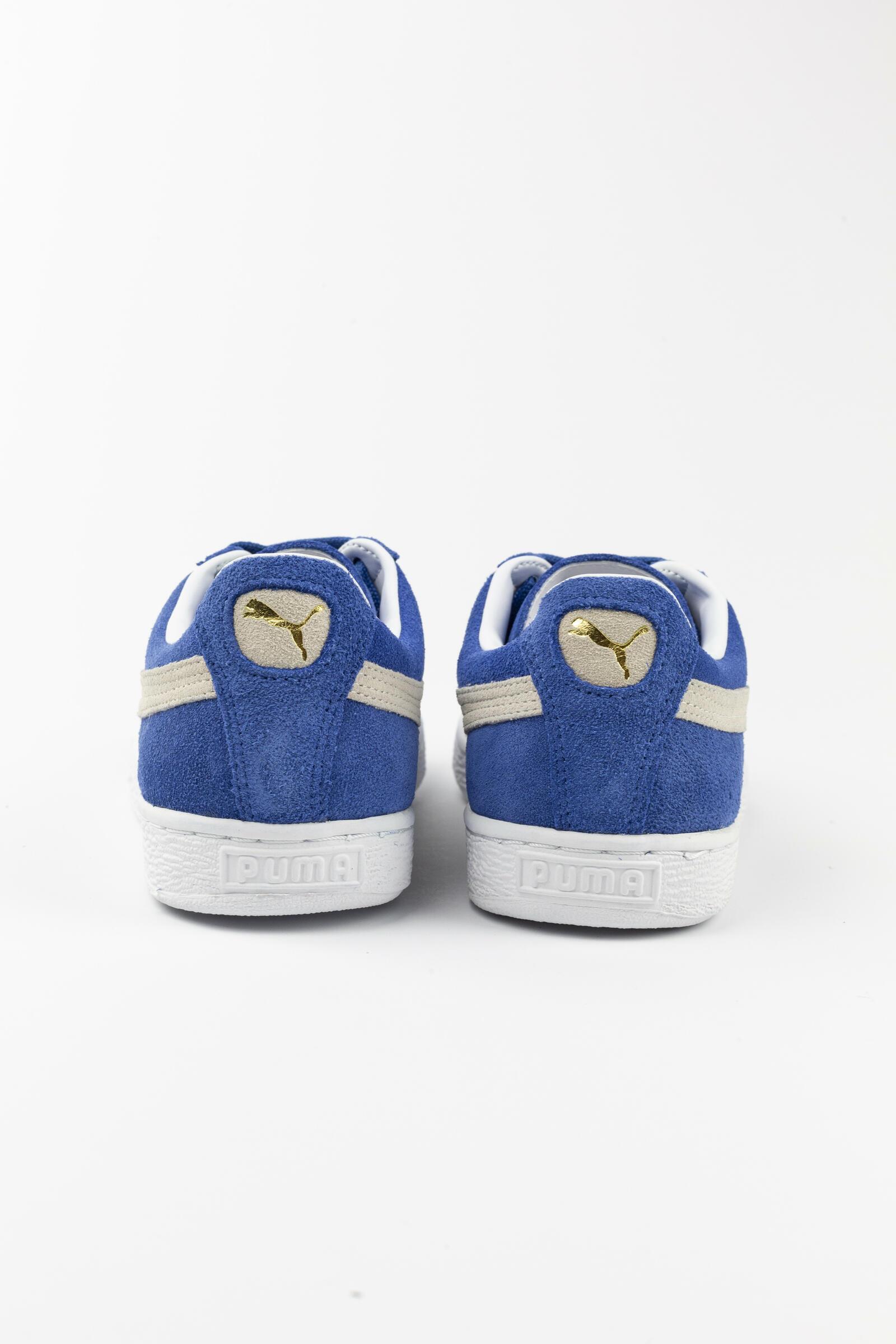 Puma Suede Classic+ Azul Marino 4/5