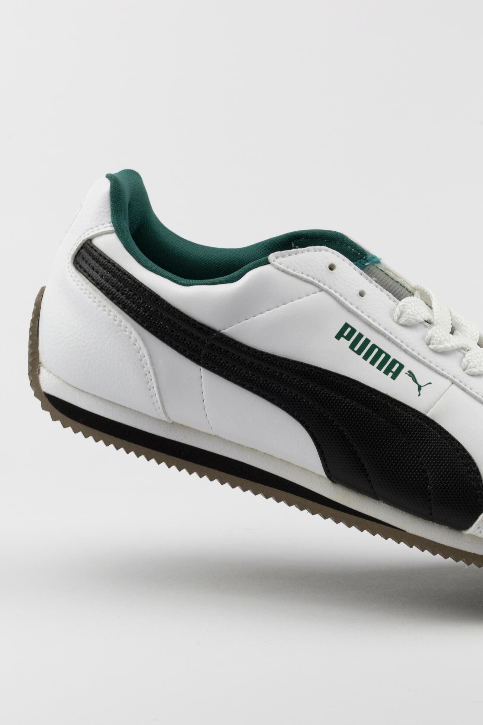 Puma Zapatillas Deportivas Rio Racer S/l Blanco 5/5