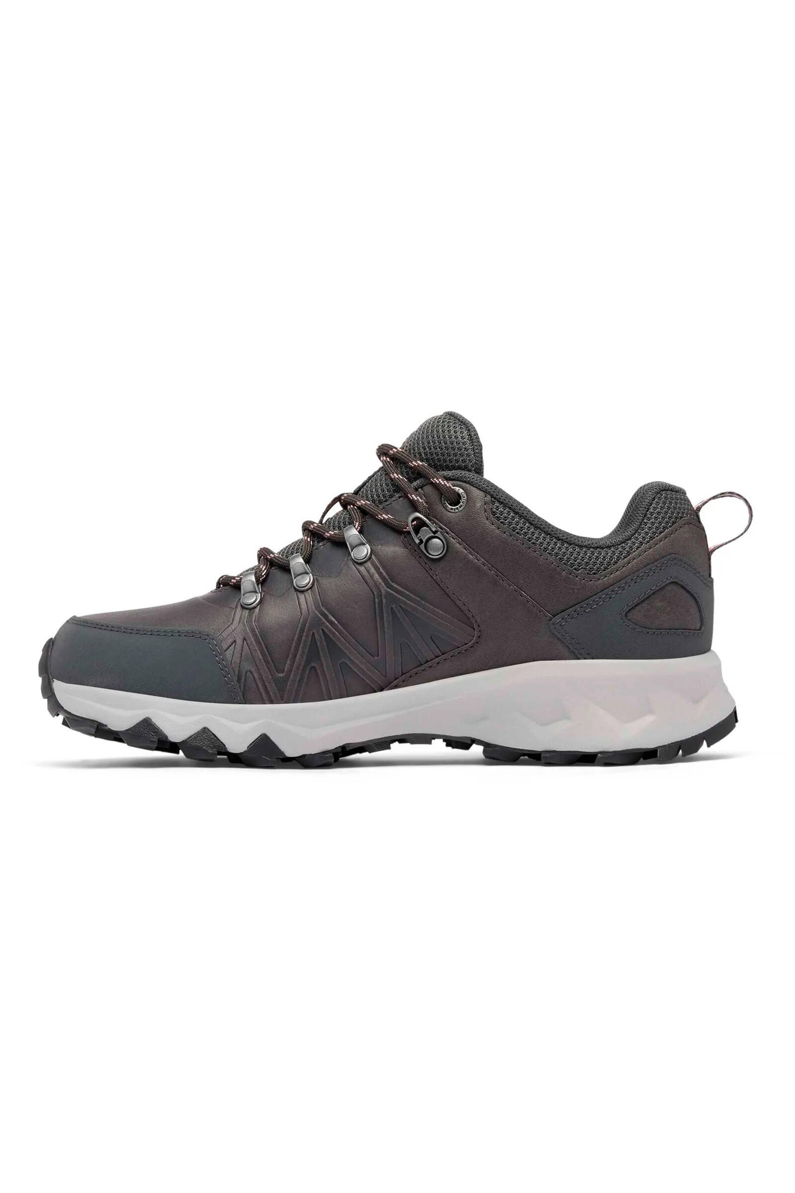 Columbia Zapatillas Peakfreak Ii Outdry Leather De Mujer Gris 4/5