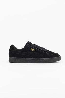 Zapatillas Deportivas Suede Heart Satin Ii