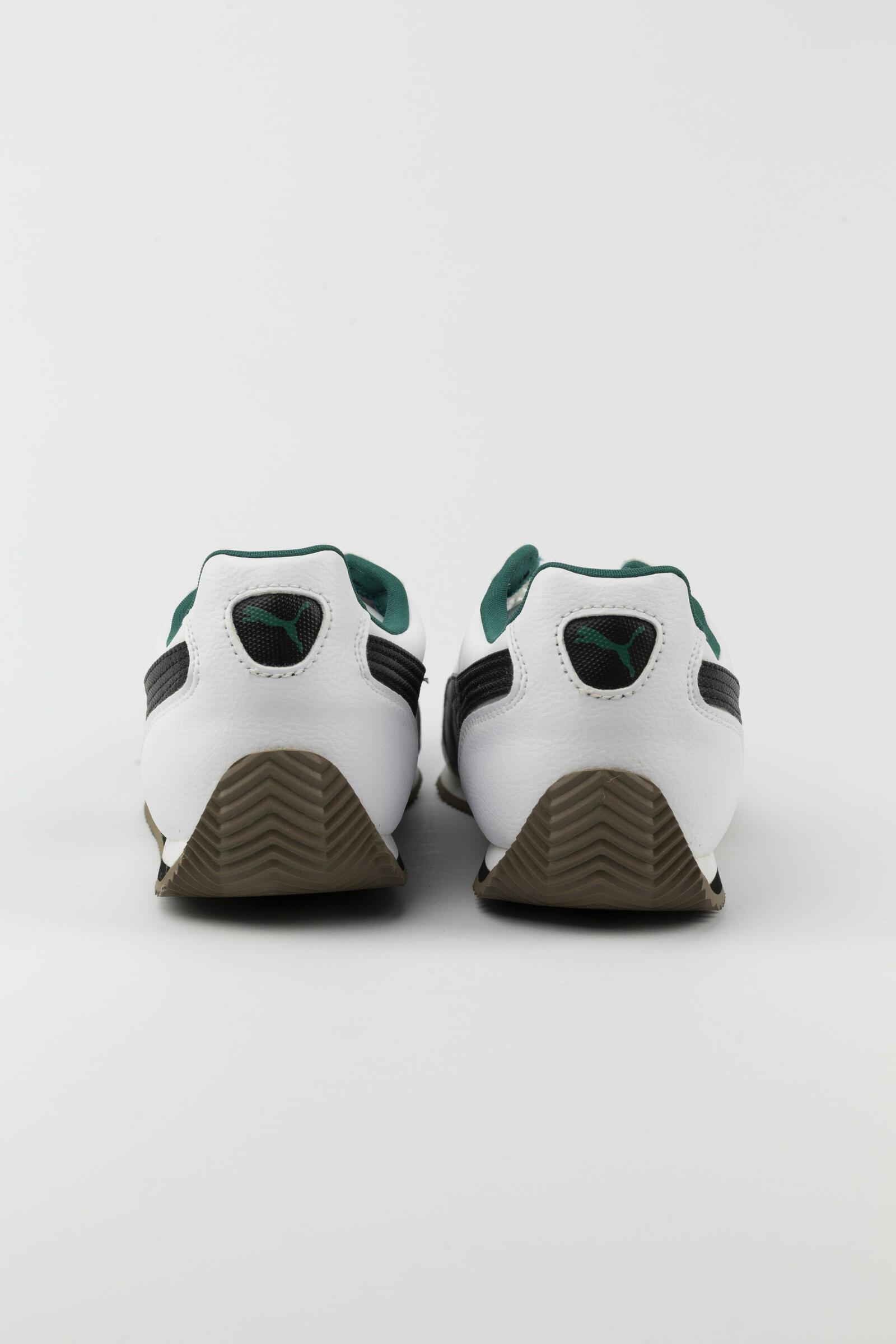 Puma Zapatillas Deportivas Rio Racer S/l Blanco 4/5