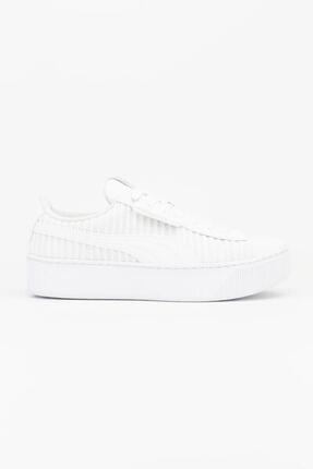 Puma Zapatillas Deportivas Vikky Platform Ep Q2 Blanco