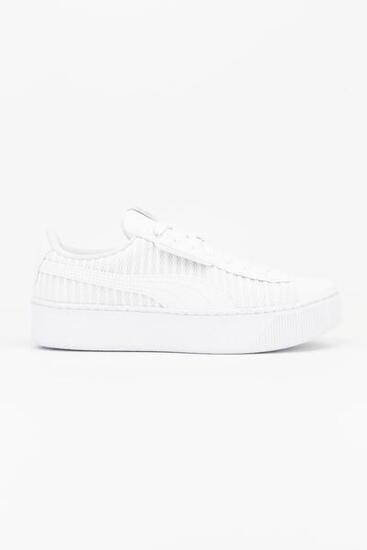 Puma Zapatillas Deportivas Vikky Platform Ep Q2 Marrón Mujer