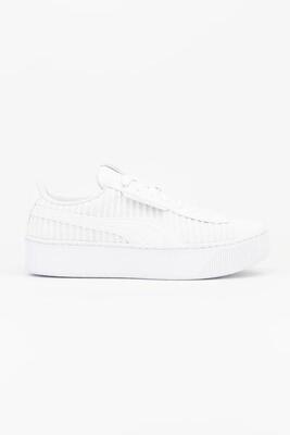 Puma Zapatillas Deportivas Vikky Platform Ep Q2 Marrón Mujer