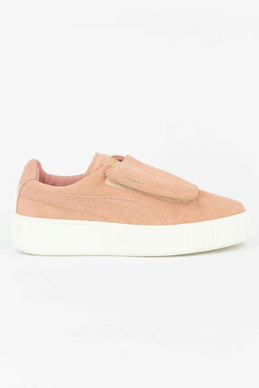 Puma Zapatillas Deportivas Suede Plat Bigv Rosa