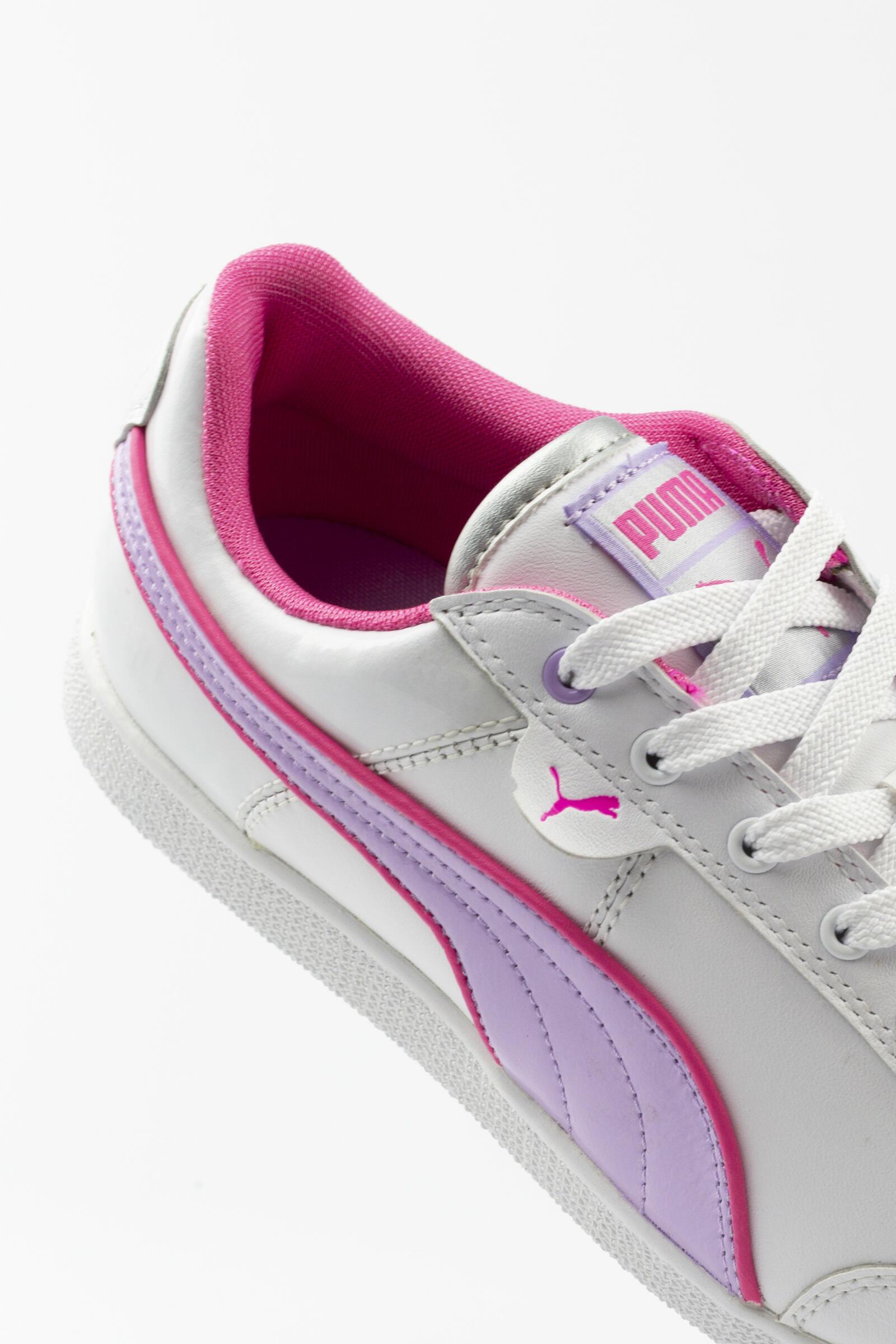 Puma Zapatillas Deportivas Puma Ikaz Lo Blanco 4/4