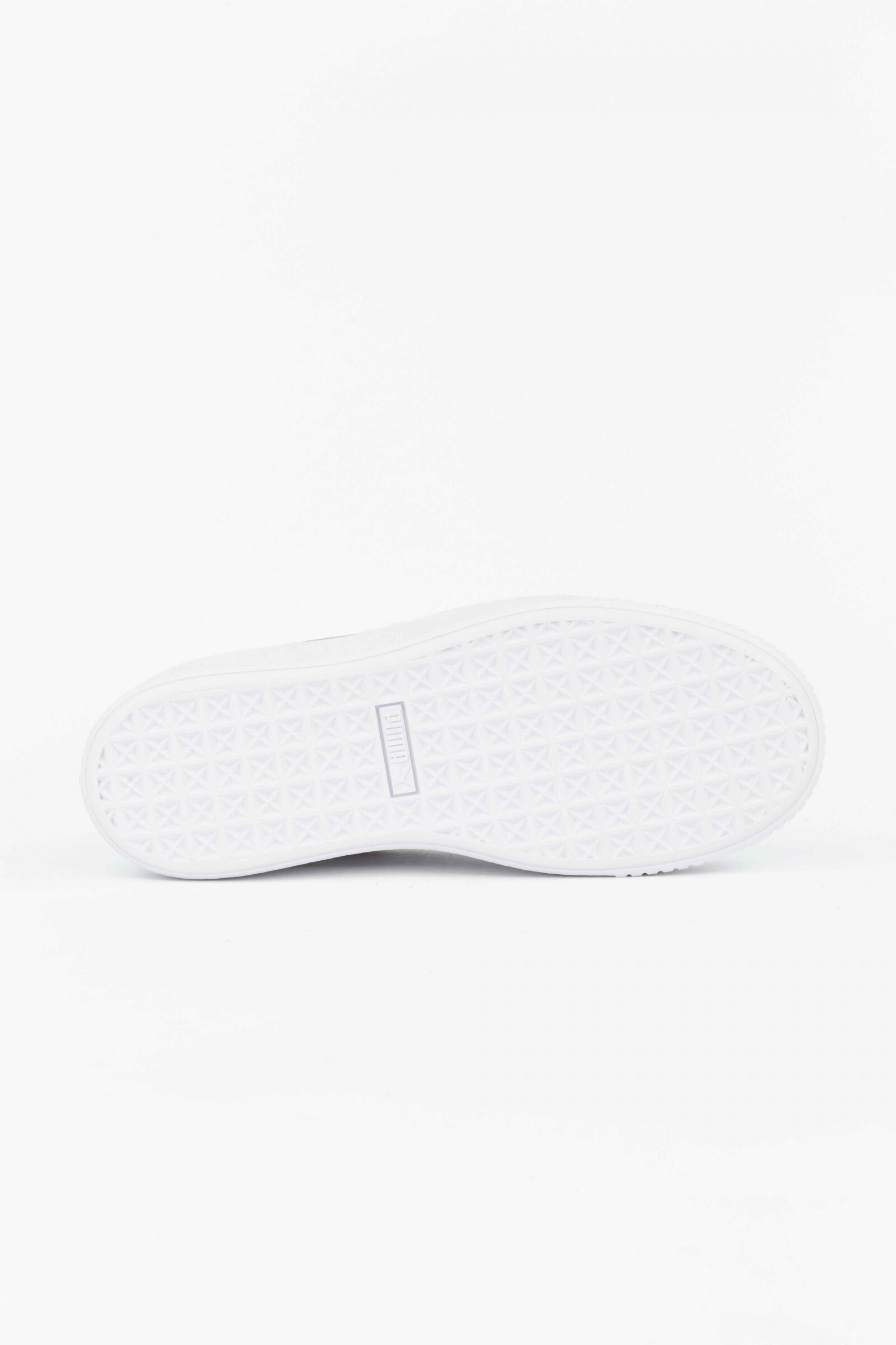 Puma Zapatillas Deportivas Basket Platform Ep Blanco 2/4