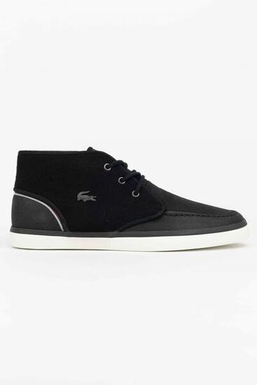 Lacoste Zapatillas Deportivas Sportswear Negro Hombre
