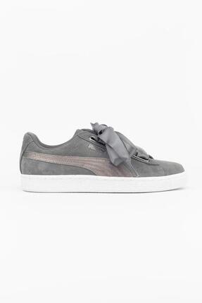 Puma Zapatillas Deportivas Suede Heart Lunalux Gris