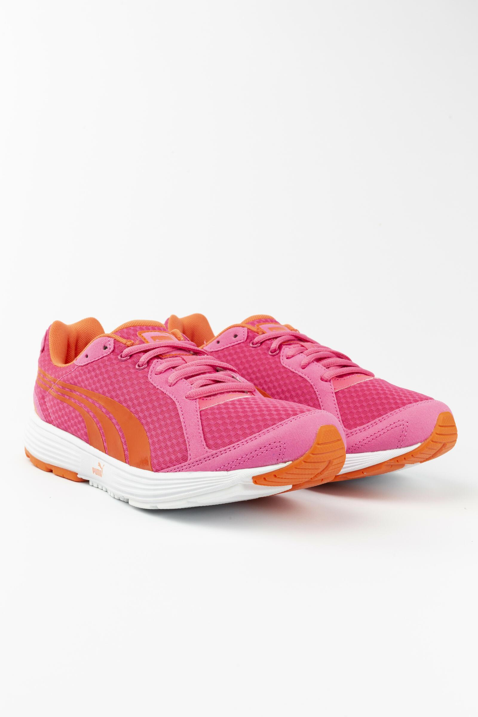 Puma Zapatillas Deportivas Descendant Rosa 2/5