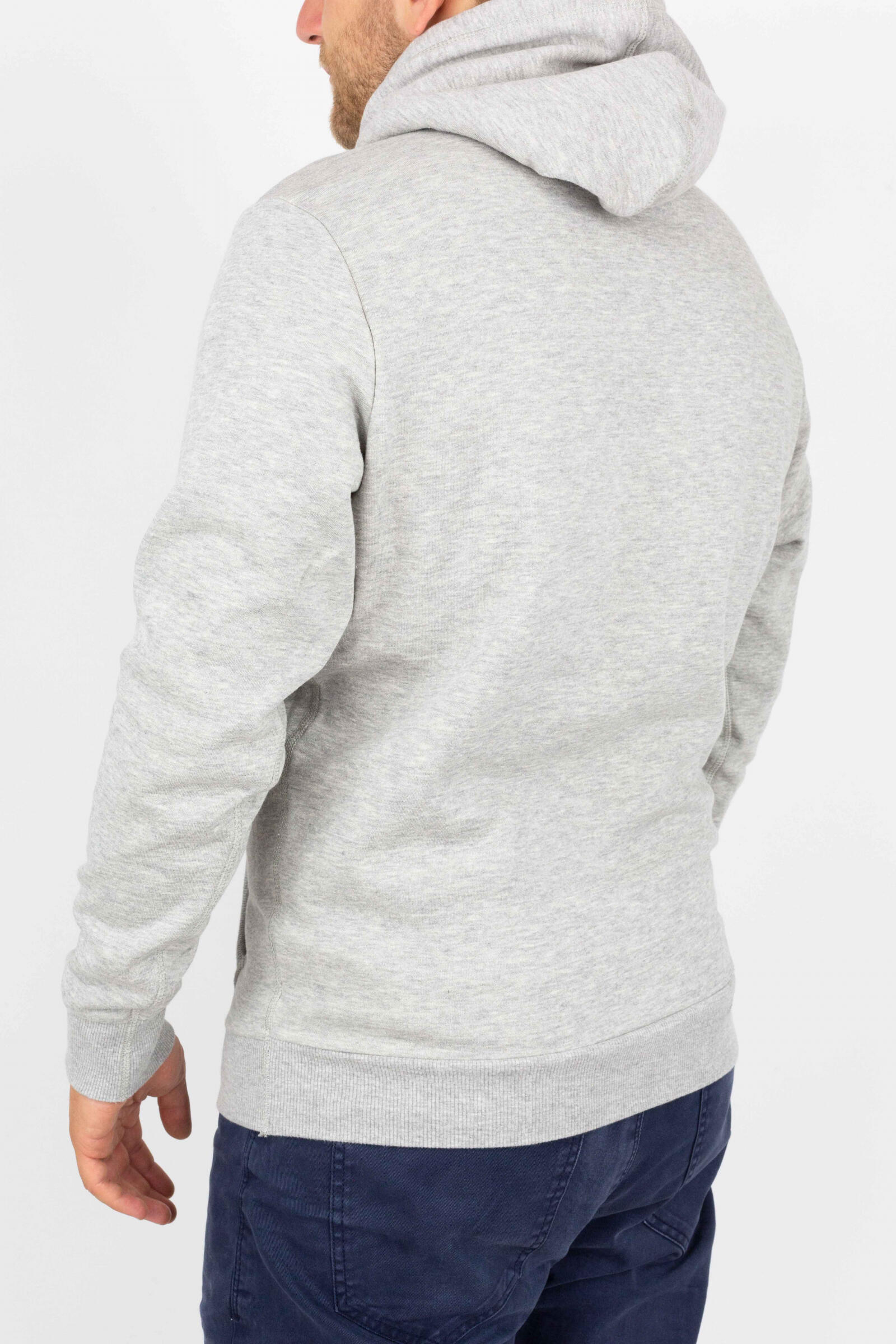 Diesel Sudadera Agnes Bro Gris 3/4
