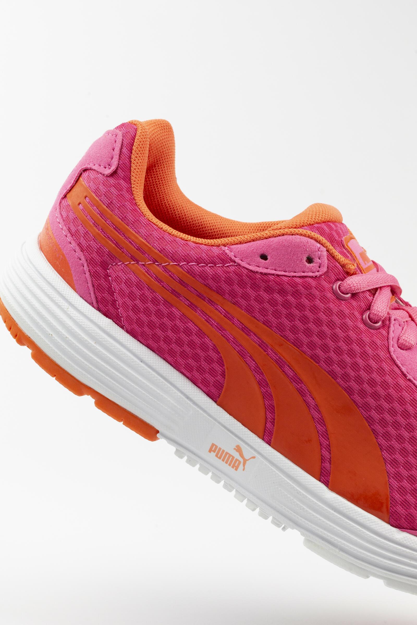 Puma Zapatillas Deportivas Descendant Rosa 5/5