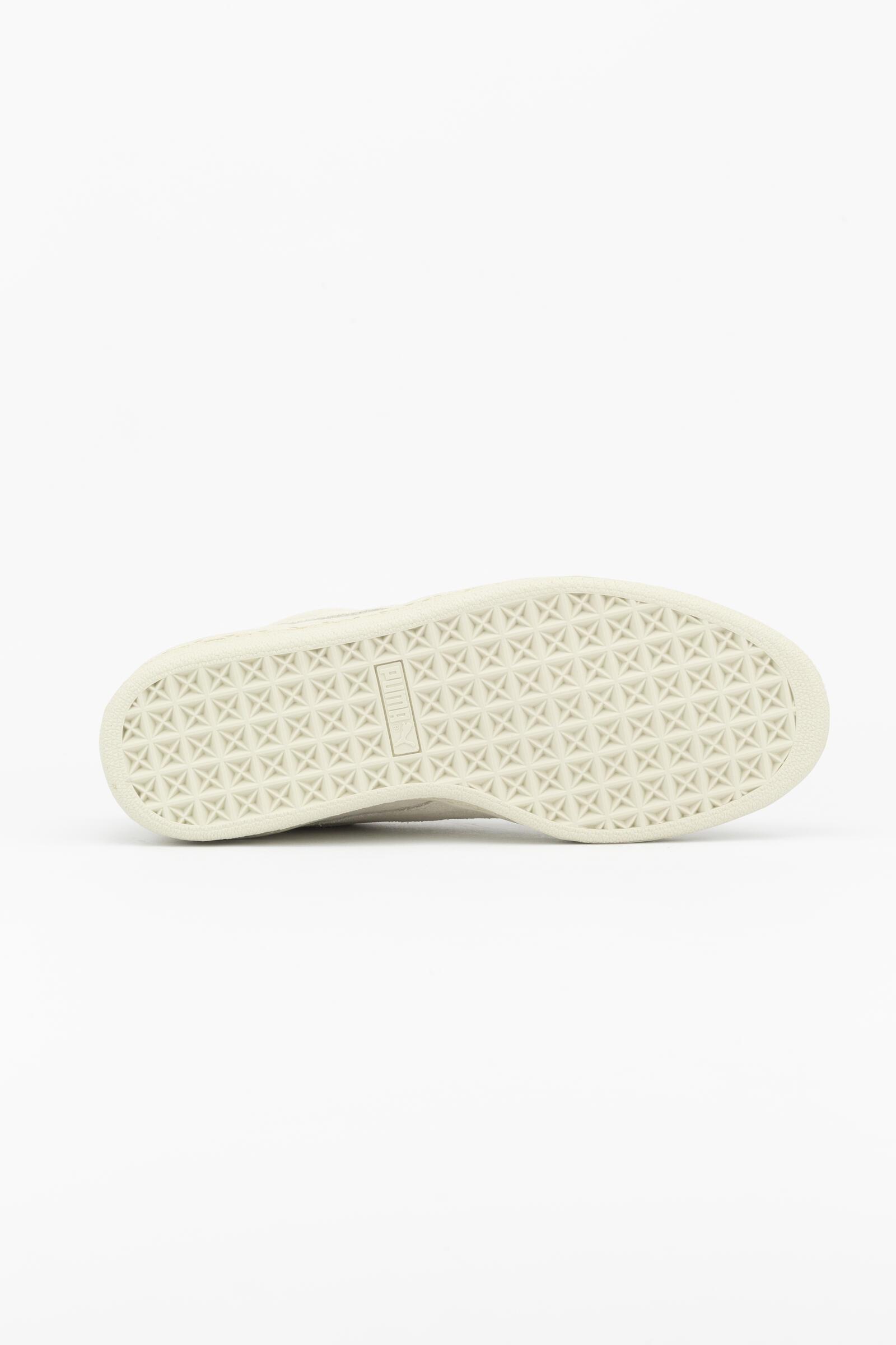 Puma Zapatillas Deportivas Suede Heart Satin Ii Blanco 2/4
