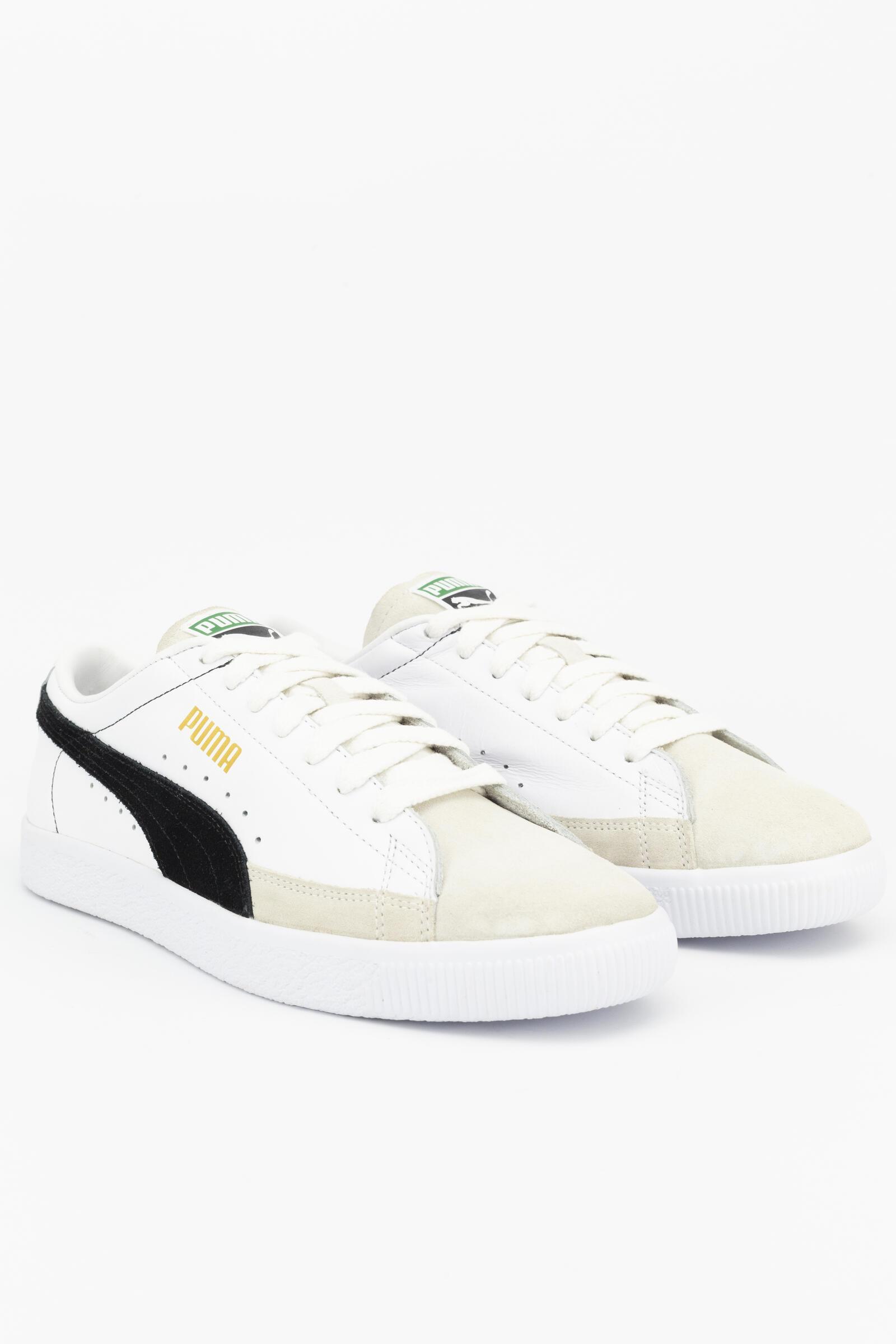 Puma Zapatillas Deportivas Basket 90680 Negro/blanco 3/4