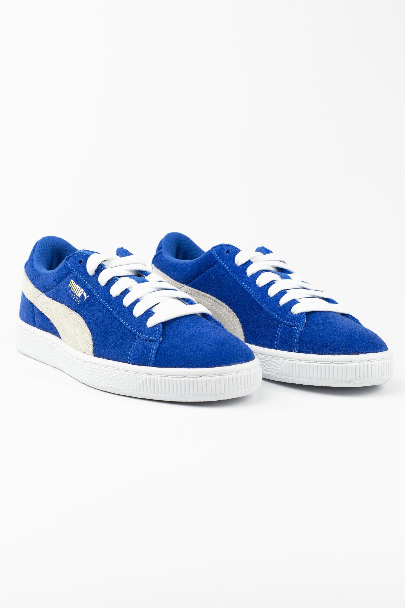 Puma Zapatillas Deportivas Suede Jr Azul 2/5