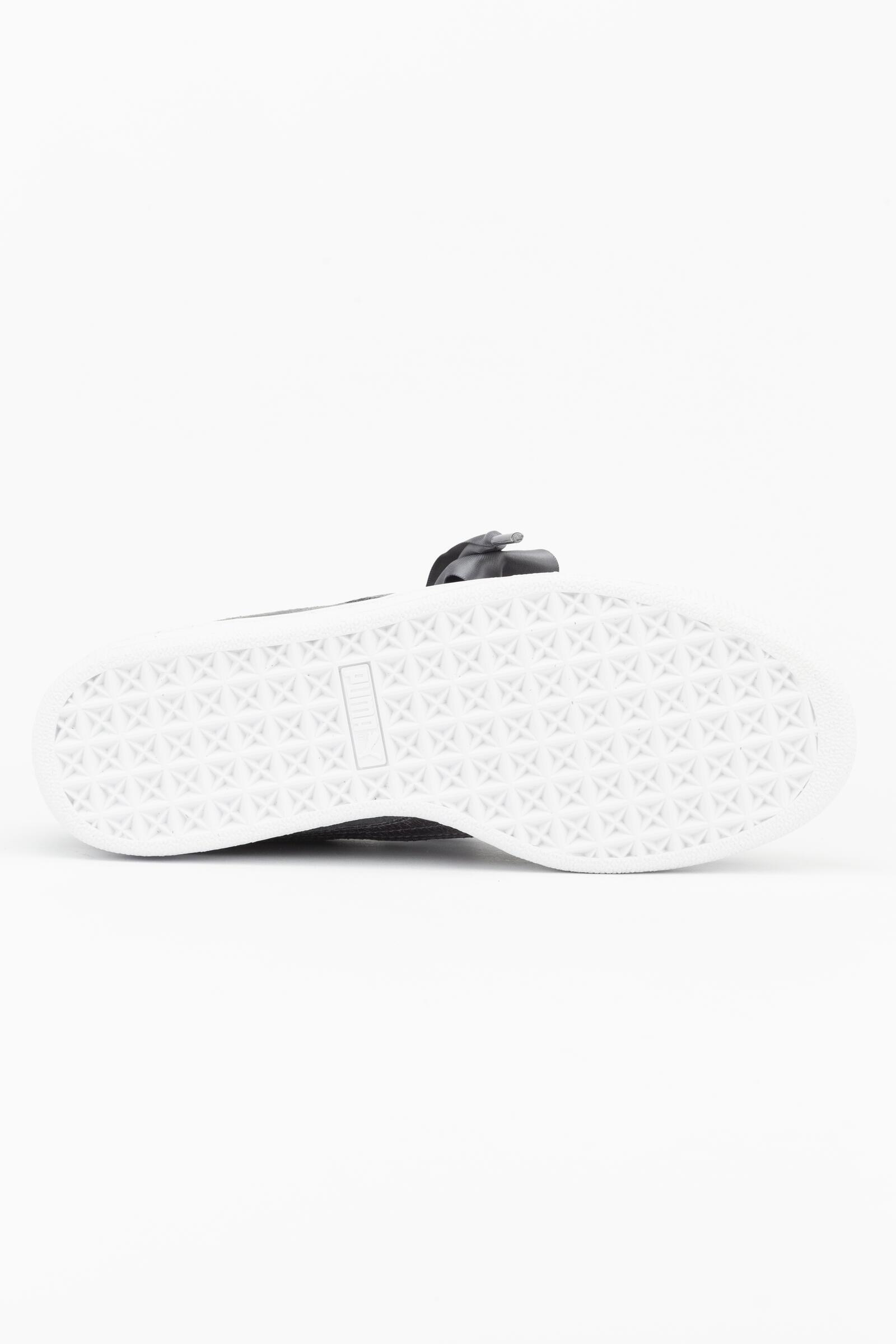 Puma Zapatillas Deportivas Suede Heart Lunalux Gris 2/4