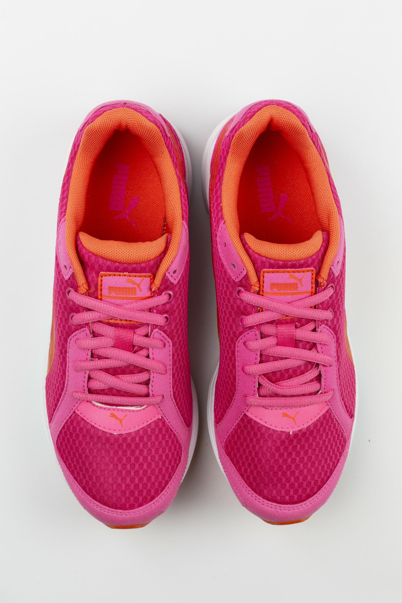 Puma Zapatillas Deportivas Descendant Rosa 4/5