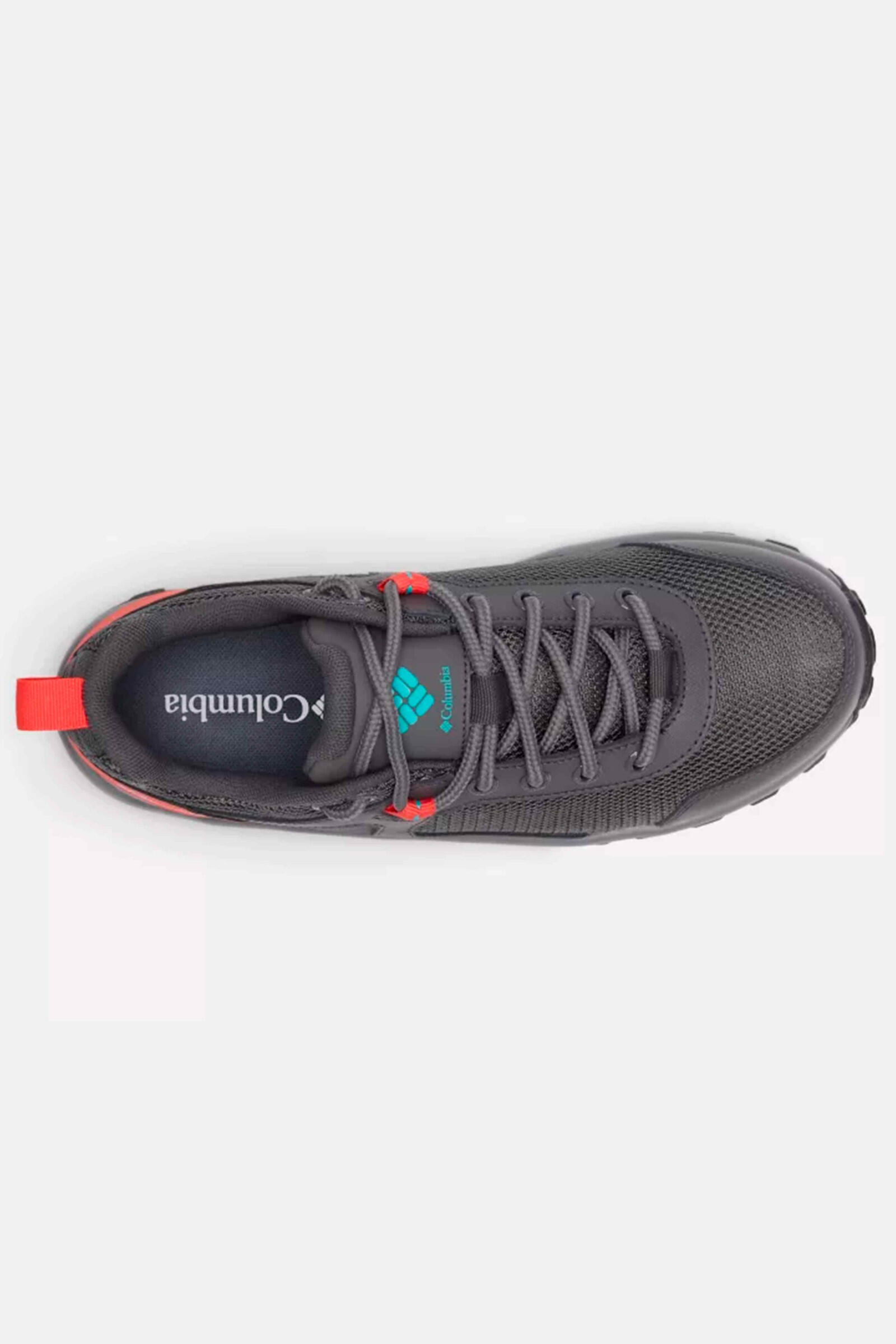 Columbia Trailstorm™ Ascend Wp Negro/rojo 3/5