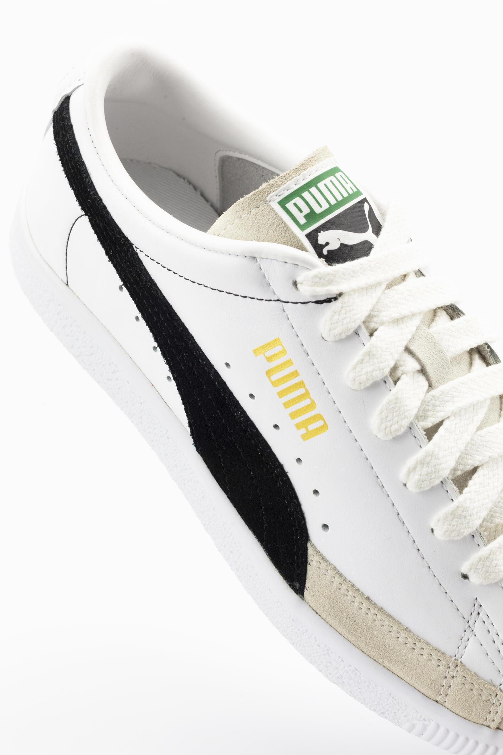 Puma Zapatillas Deportivas Basket 90680 Negro/blanco 4/4