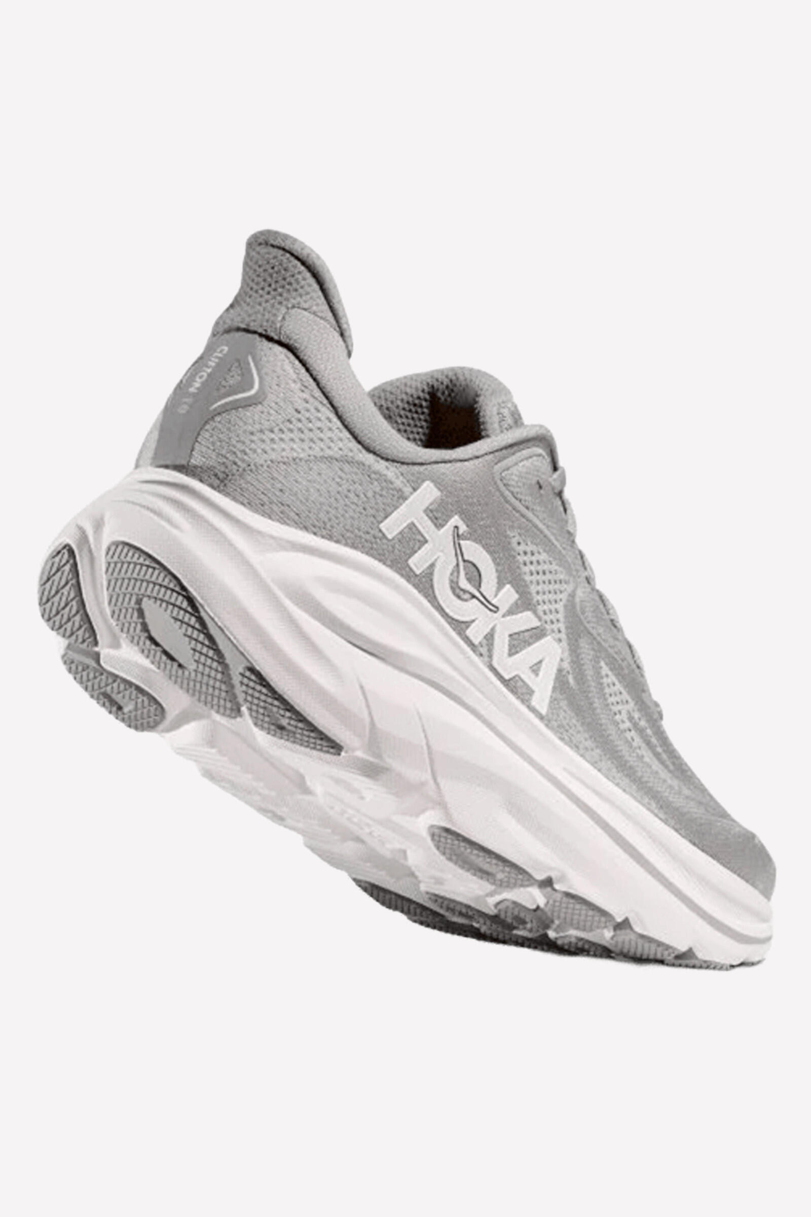 Hoka Zapatillas Clifton 10 Gris 5/5