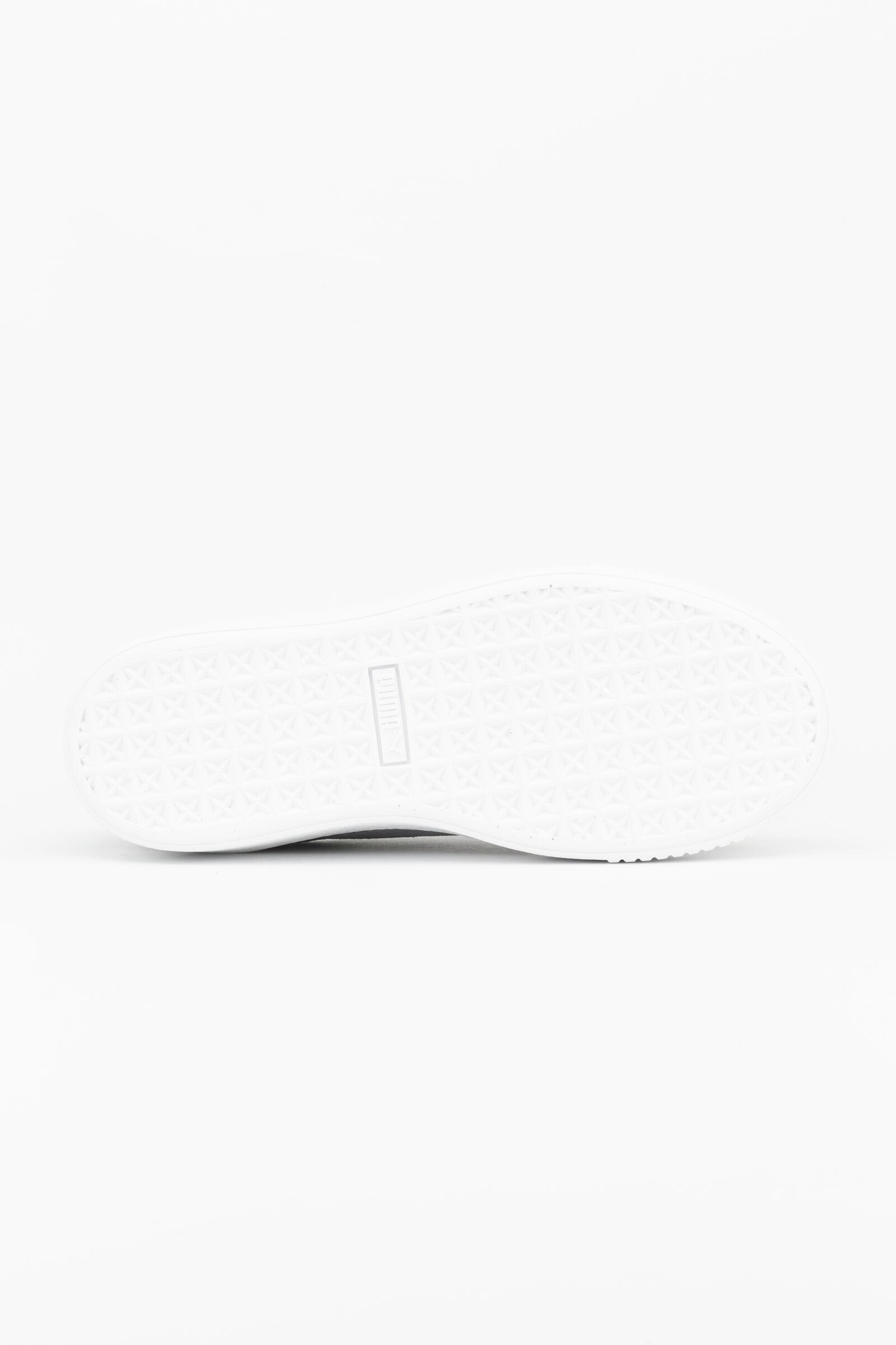 Puma Zapatillas Deportivas Suede Platform Lunalux Gris 2/4