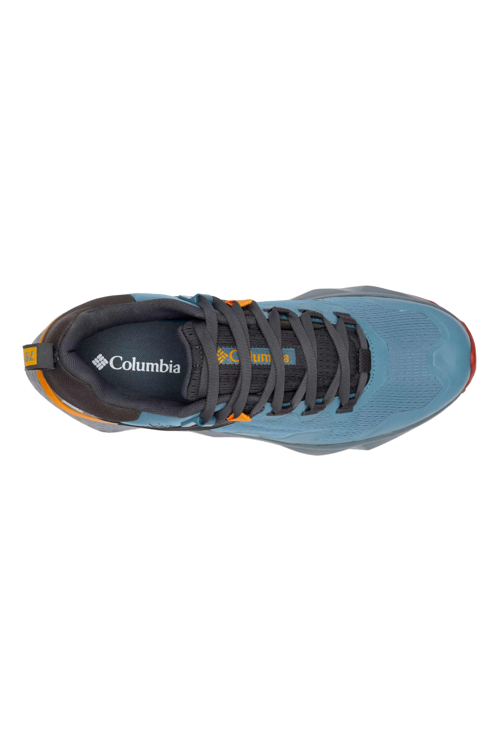 Columbia Zapatillas Facet 75 Outdry De Senderismo Para Hombre Azul 3/4