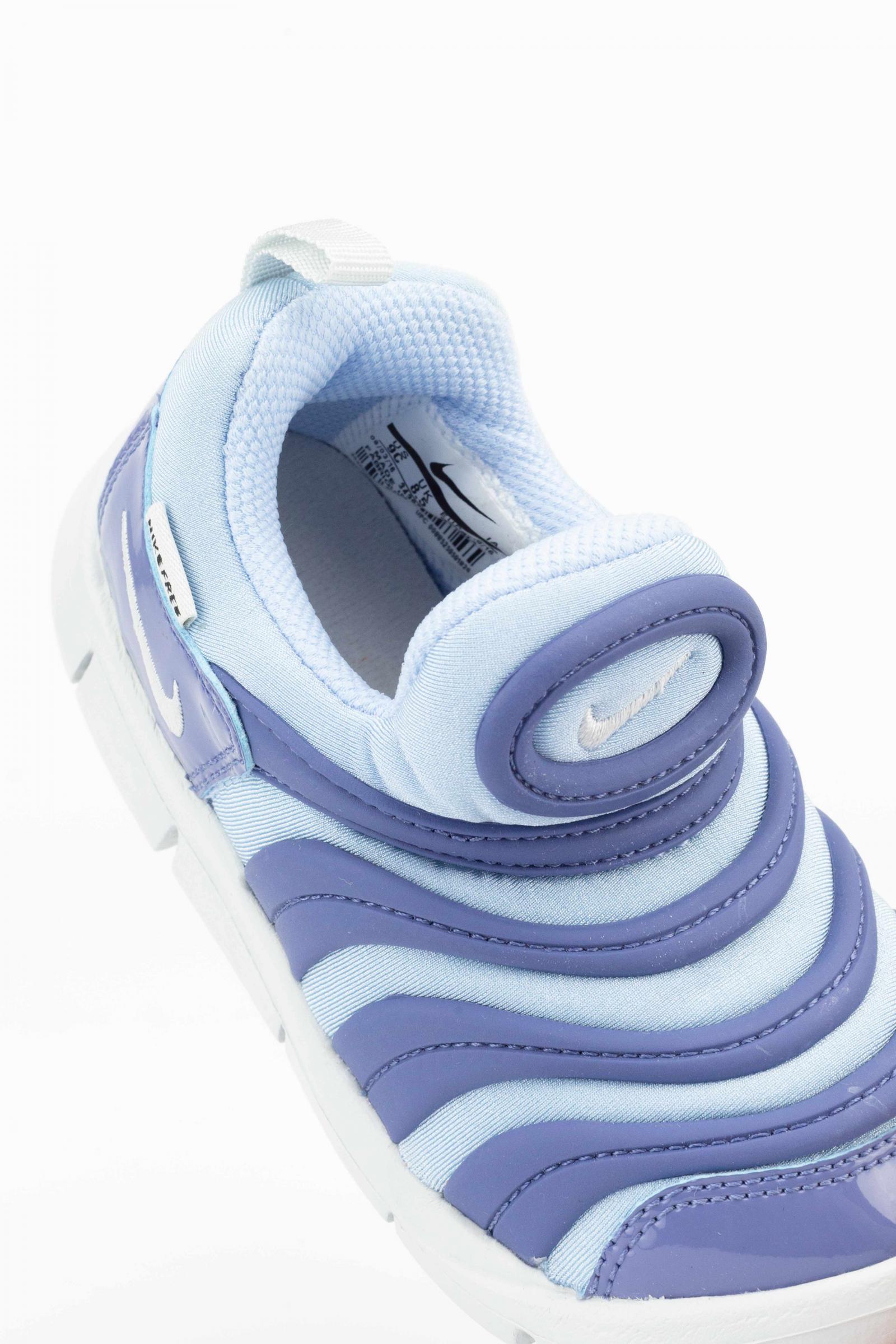 Nike Zapatillas Deportivas Dynamo Free Baby Azul 4/4