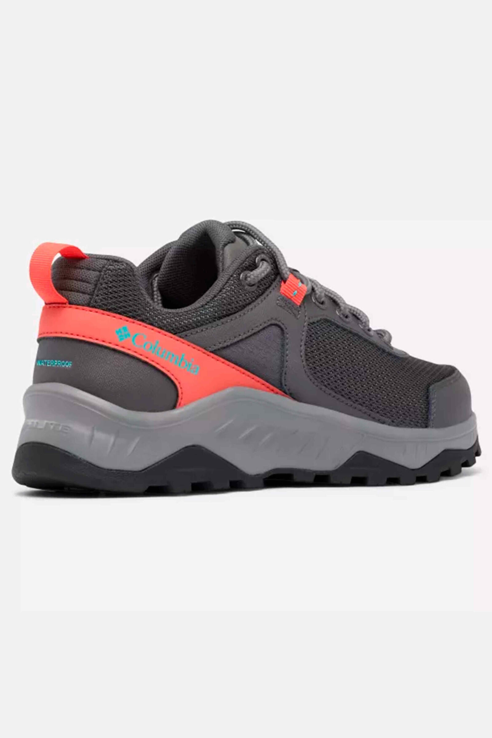 Columbia Trailstorm™ Ascend Wp Negro/rojo 5/5