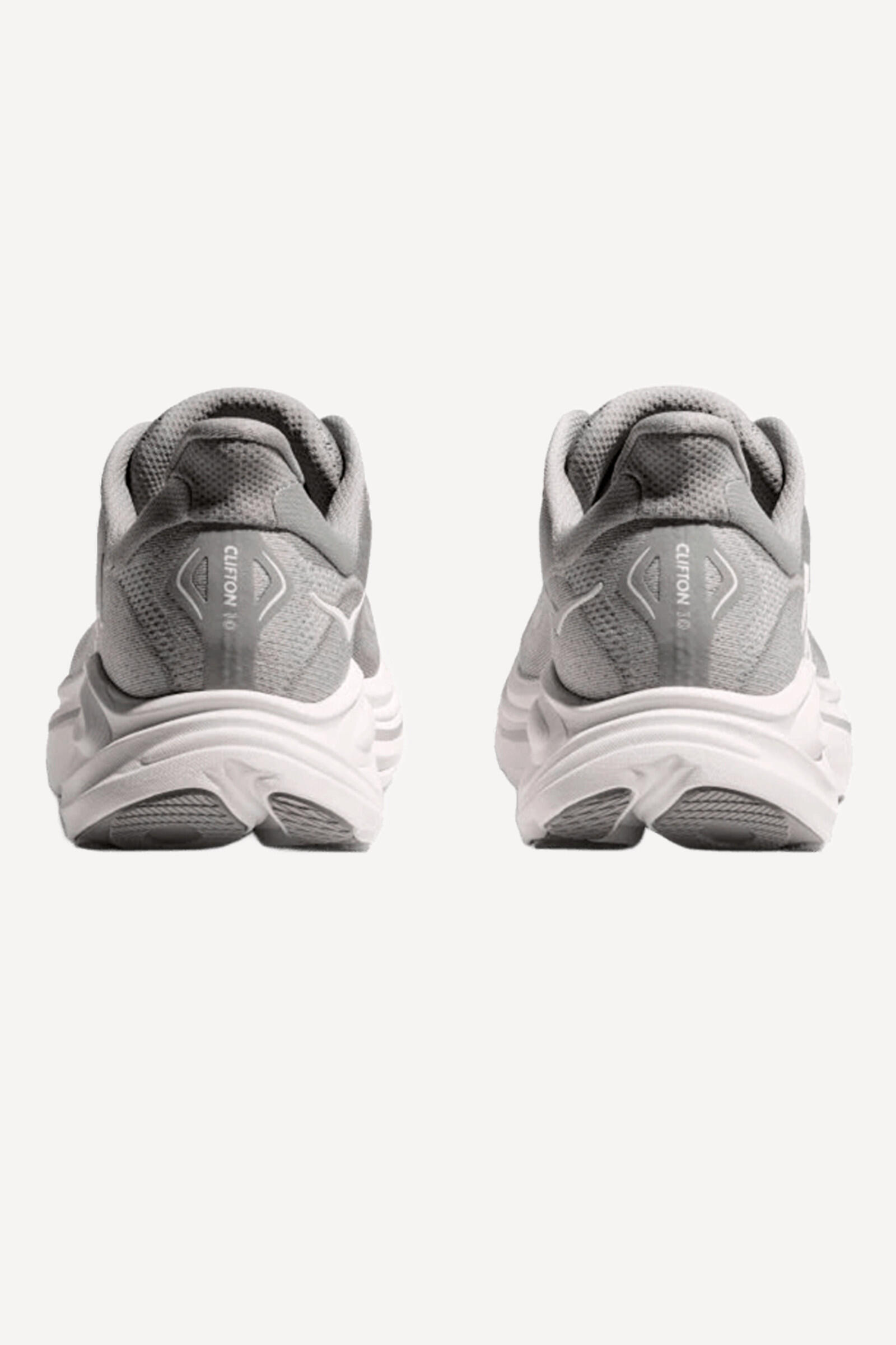 Hoka Zapatillas Clifton 10 Gris 4/5