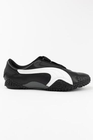 Puma Zapatillas Deportivas Mostro Leather Negro Hombre
