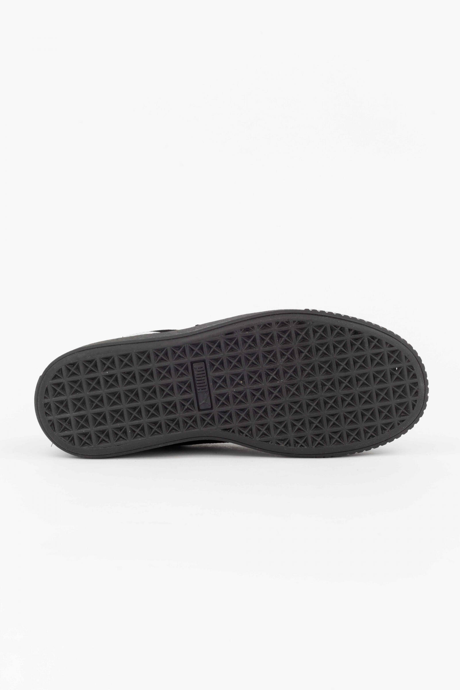 Puma Zapatillas Deportivas Platformstrap Satin Ep Negro 2/4
