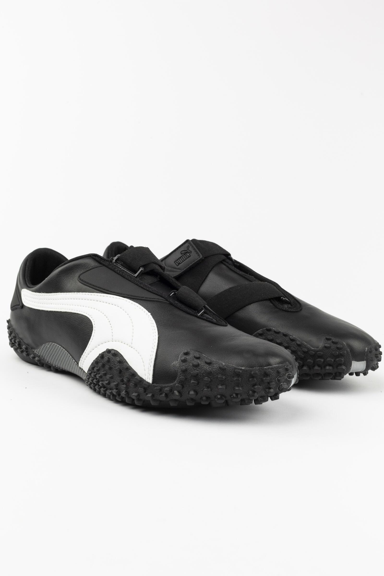 Puma Zapatillas Deportivas Mostro Leather Negro 3/5