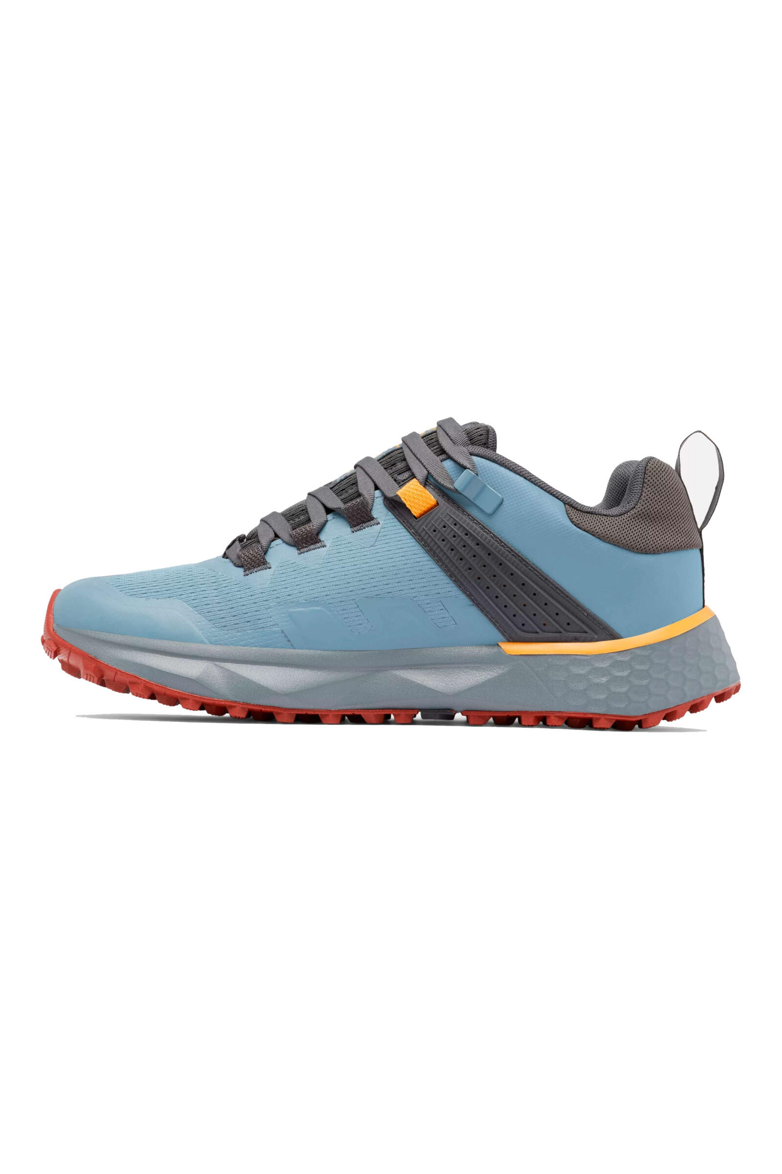 Columbia Zapatillas Facet 75 Outdry De Senderismo Para Hombre Azul 4/4