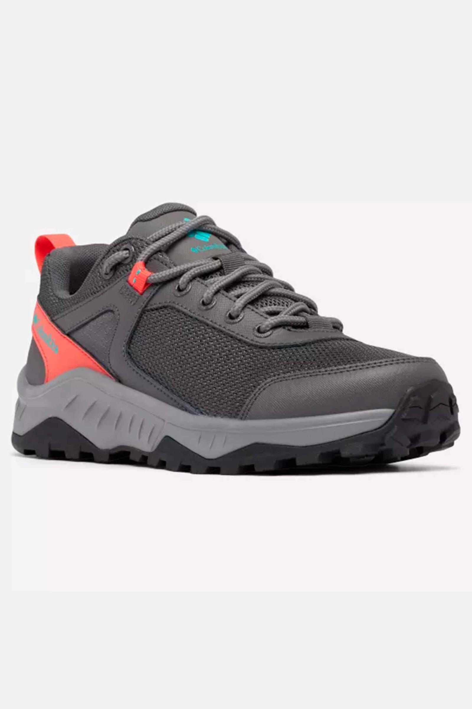 Columbia Trailstorm™ Ascend Wp Negro/rojo 4/5