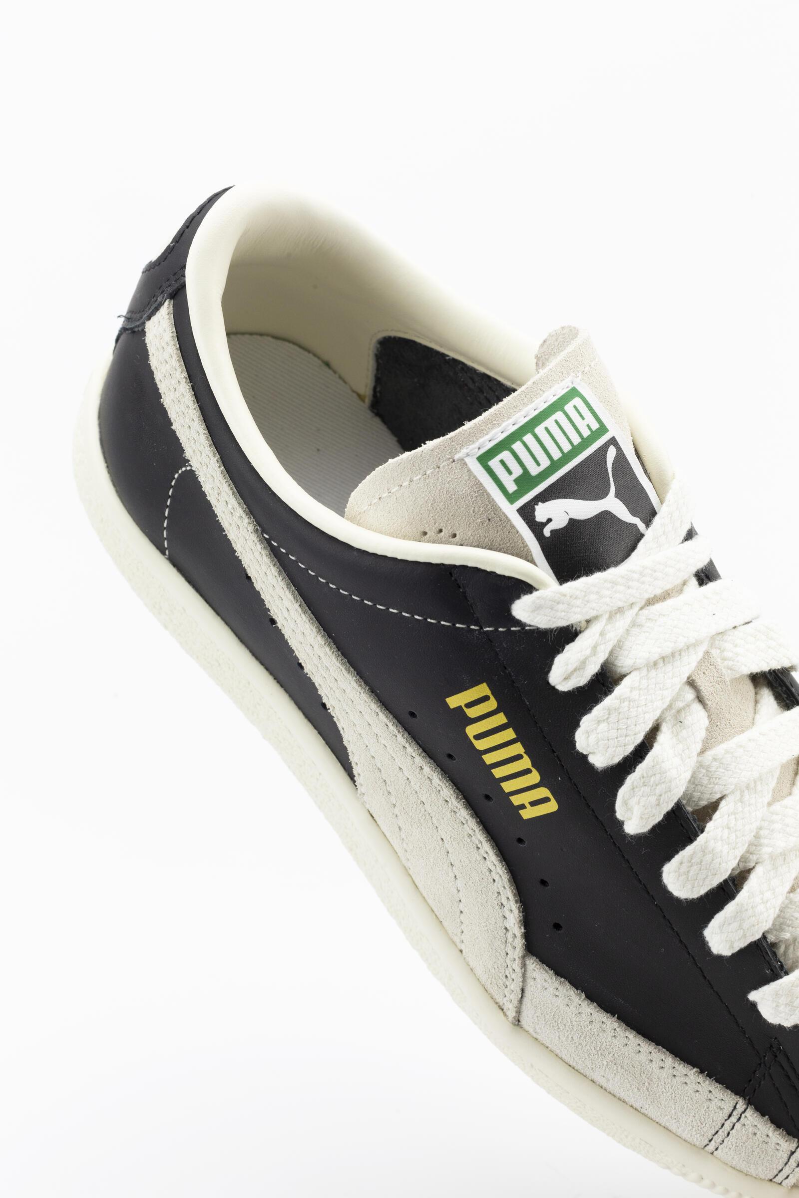 Puma Basket 90680 Gris/negro 4/4