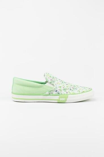 Helly Hansen Zapatillas Deportivas Copenhagen Slip-on Verde